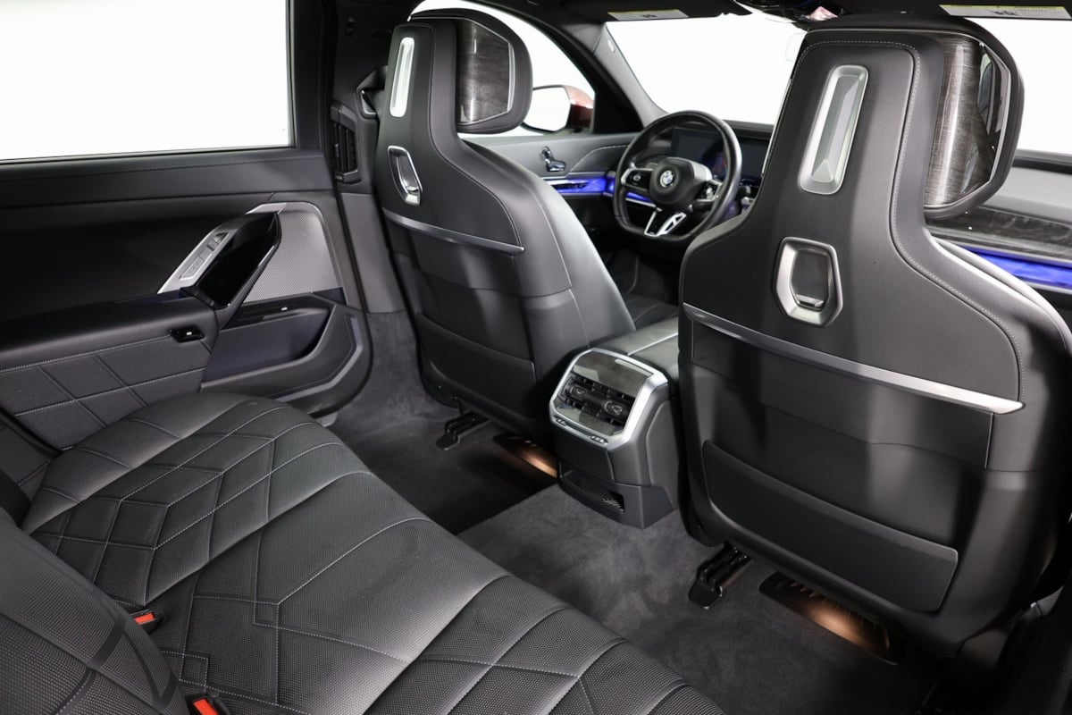 2024 Bmw 740i 740i xDrive photo 35