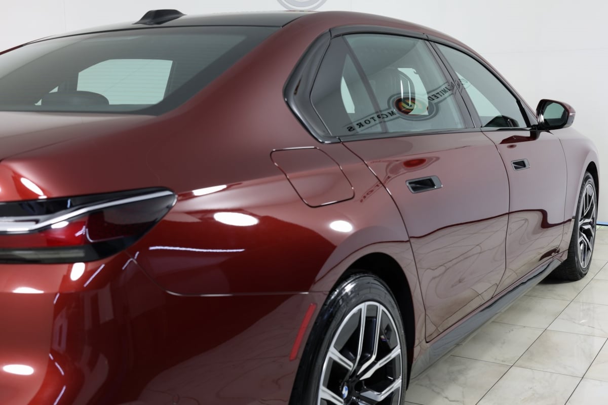 2024 Bmw 740i 740i xDrive photo 38