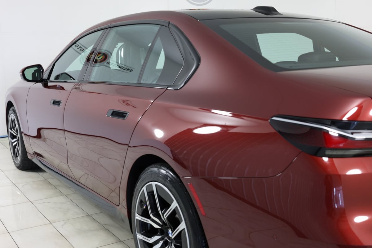 2024 Bmw 740i 740i xDrive photo 40