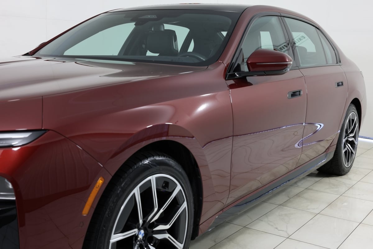 2024 Bmw 740i 740i xDrive photo 42