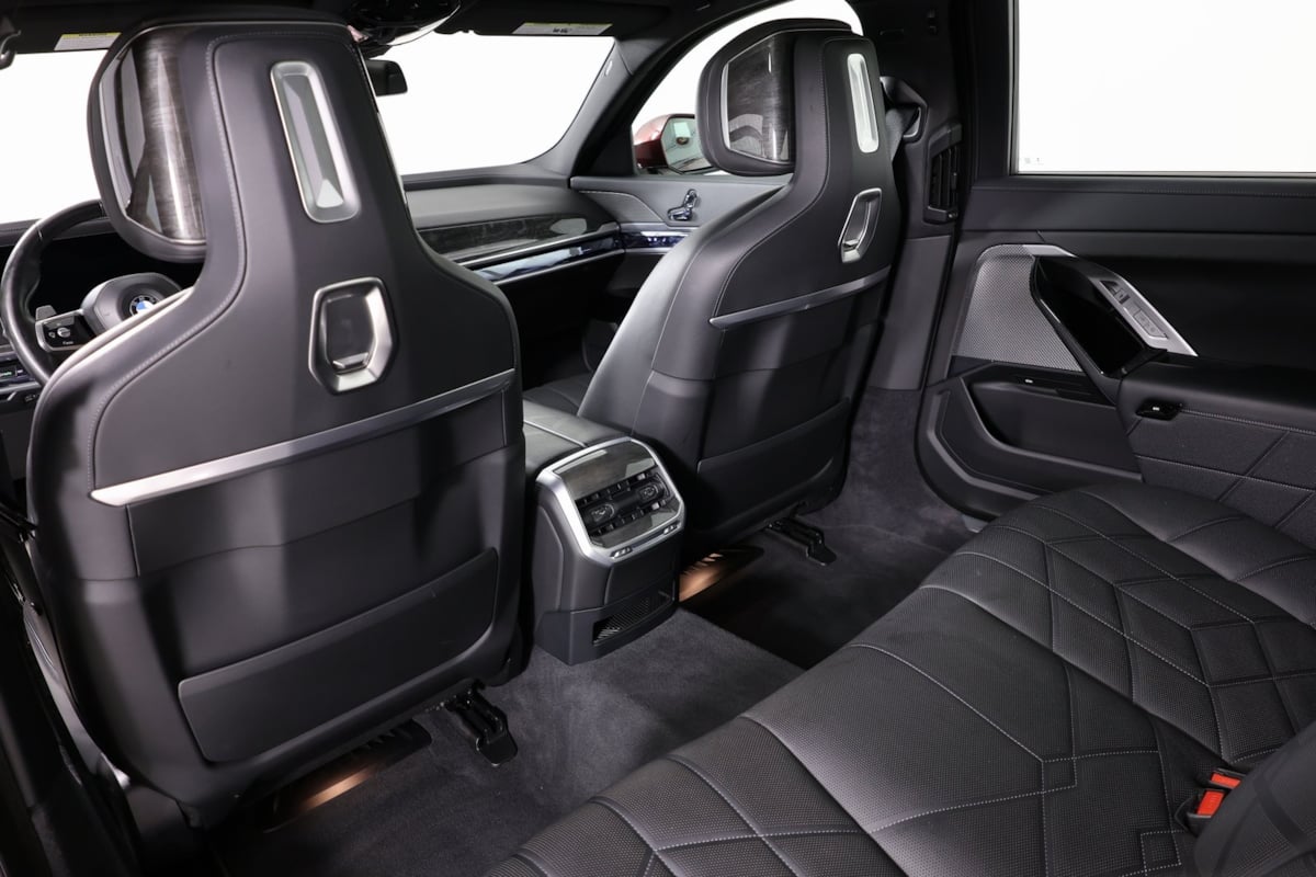 2024 Bmw 740i 740i xDrive photo 44