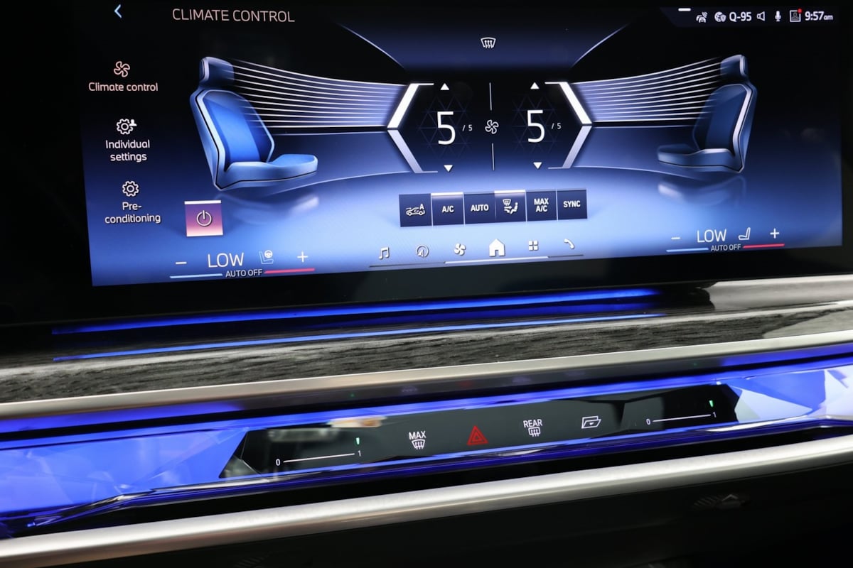 2024 Bmw 740i 740i xDrive photo 45