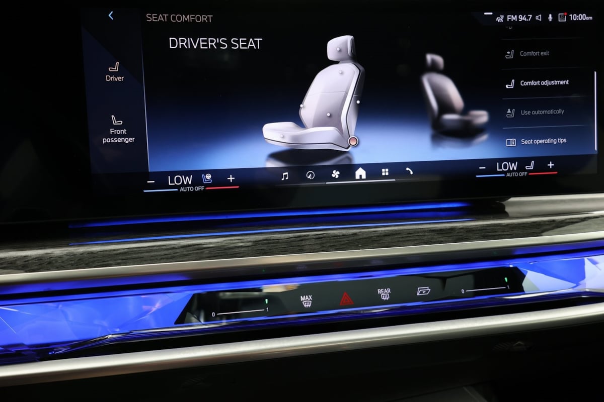 2024 Bmw 740i 740i xDrive photo 49