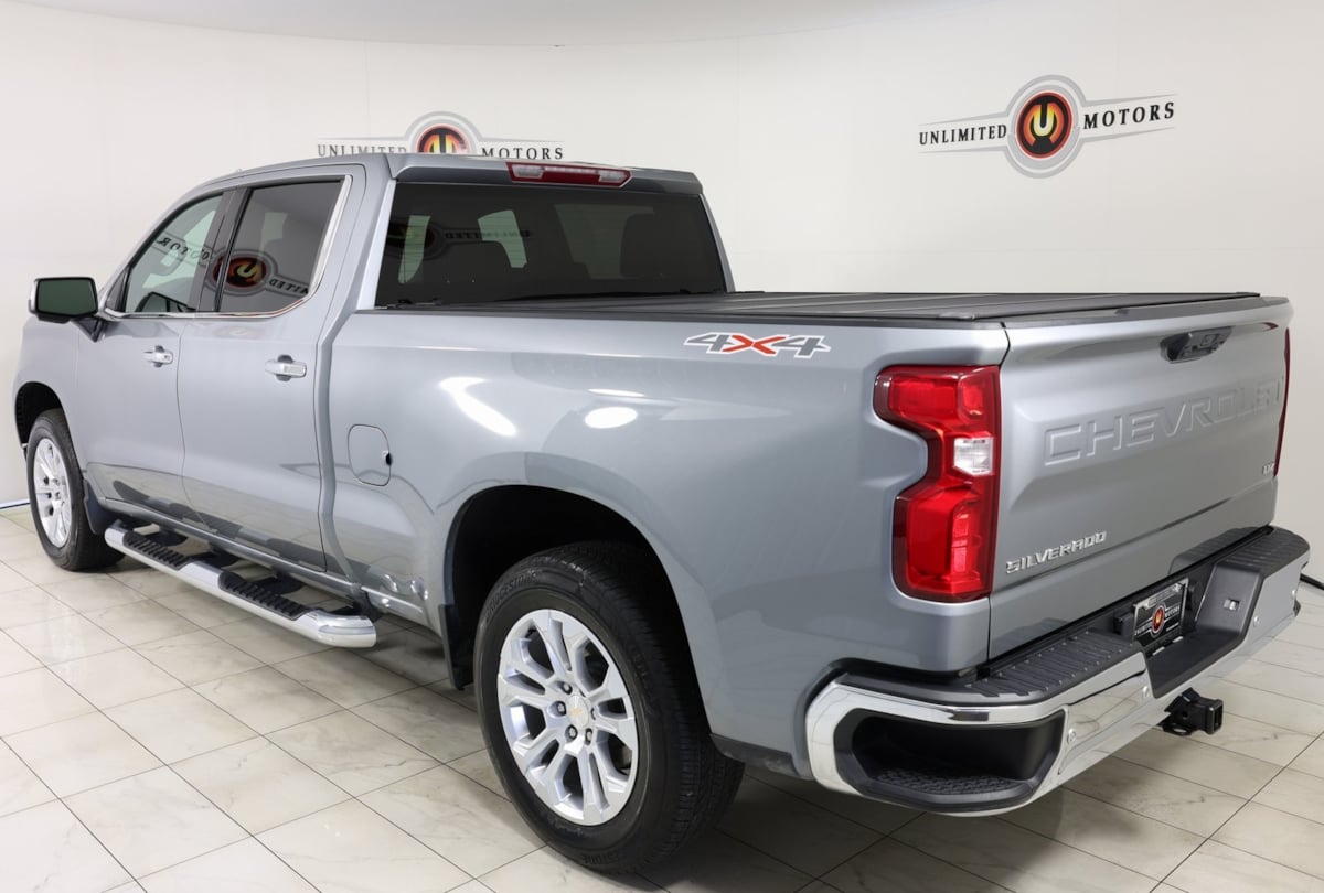 2024 Chevrolet Silverado 1500 LTZ photo 4