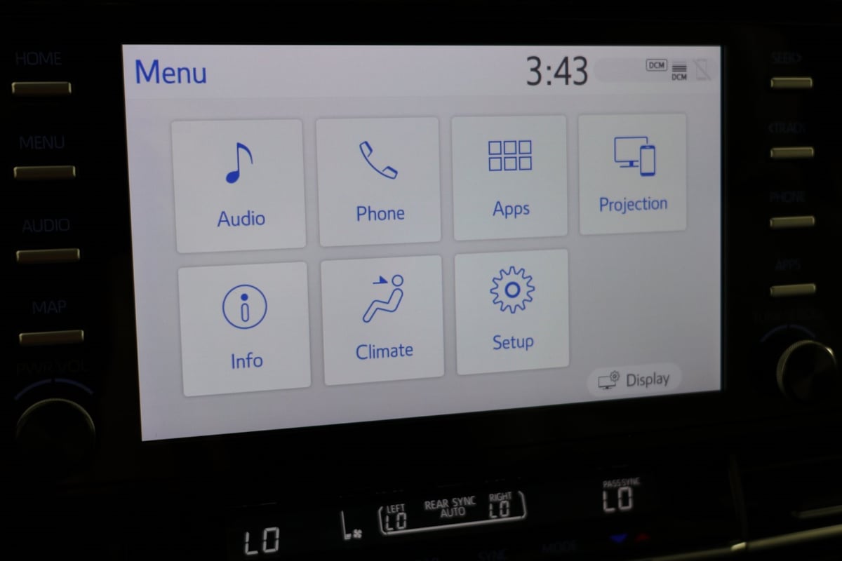 2023 Toyota Sienna XLE photo 50