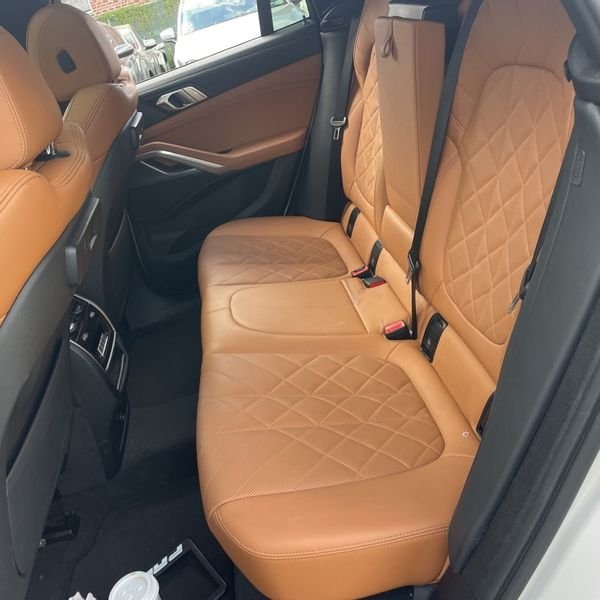2023 Bmw X6 xDrive40i M photo 3