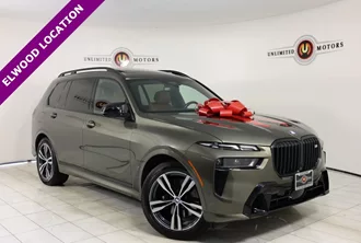 2023 Bmw X7 M60i photo 50