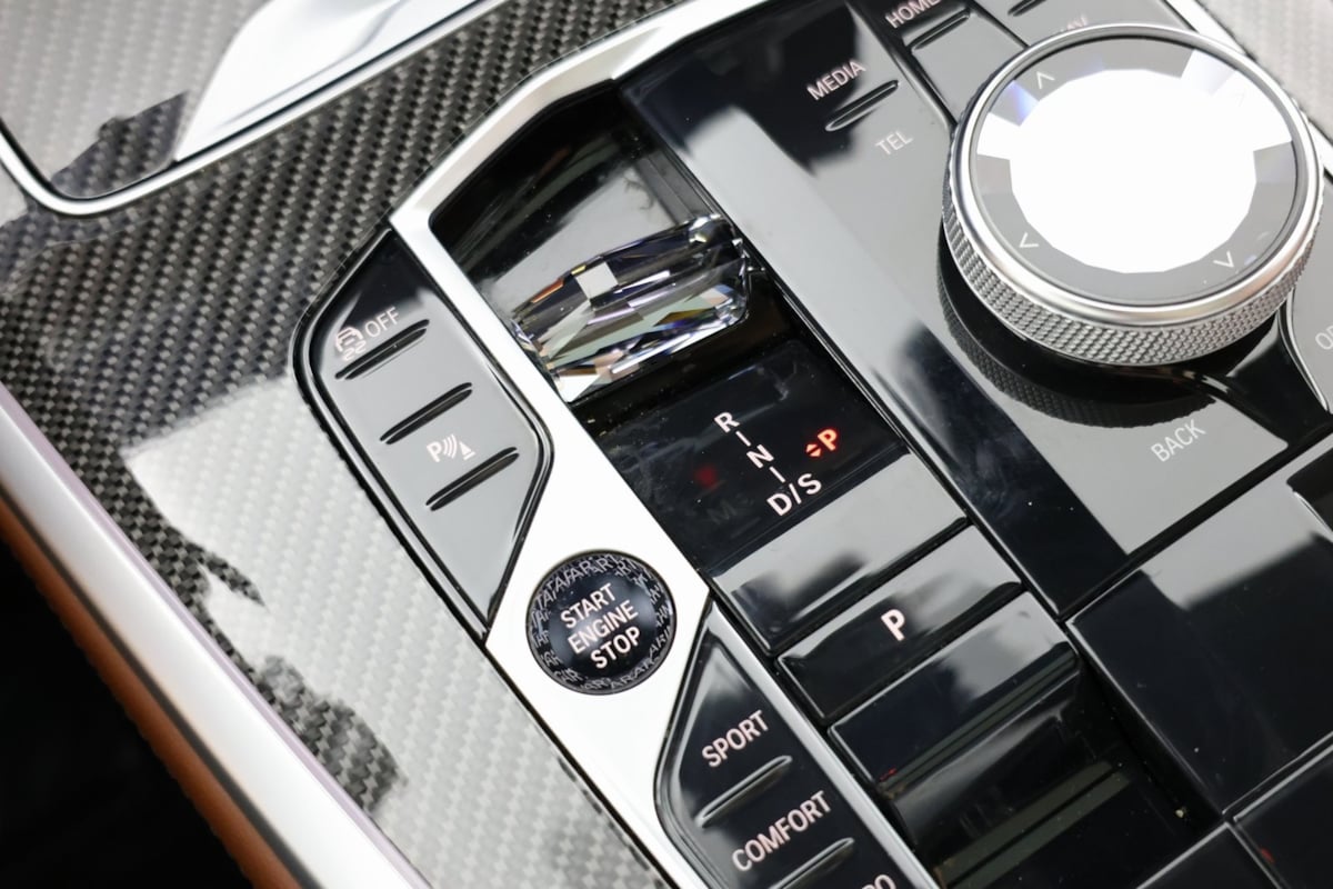 2023 Bmw X7 M60i photo 3