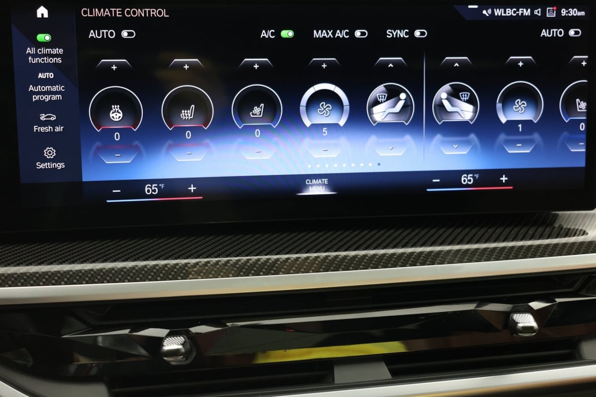 2023 Bmw X7 M60i photo 5