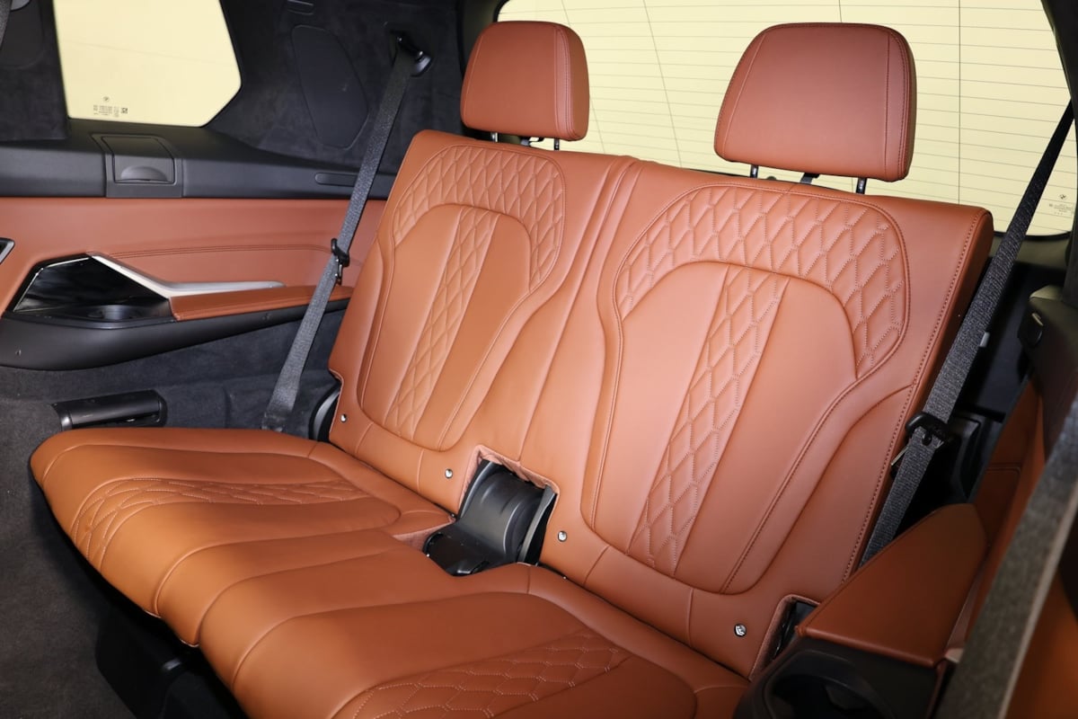 2023 Bmw X7 M60i photo 6