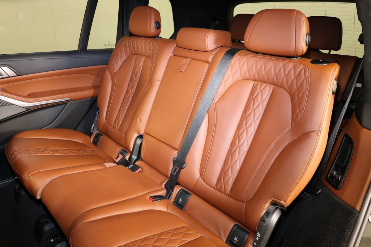 2023 Bmw X7 M60i photo 7