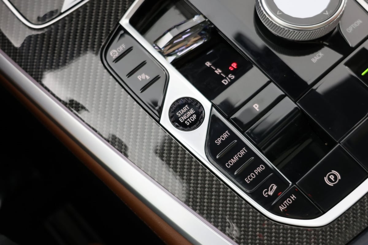 2023 Bmw X7 M60i photo 13