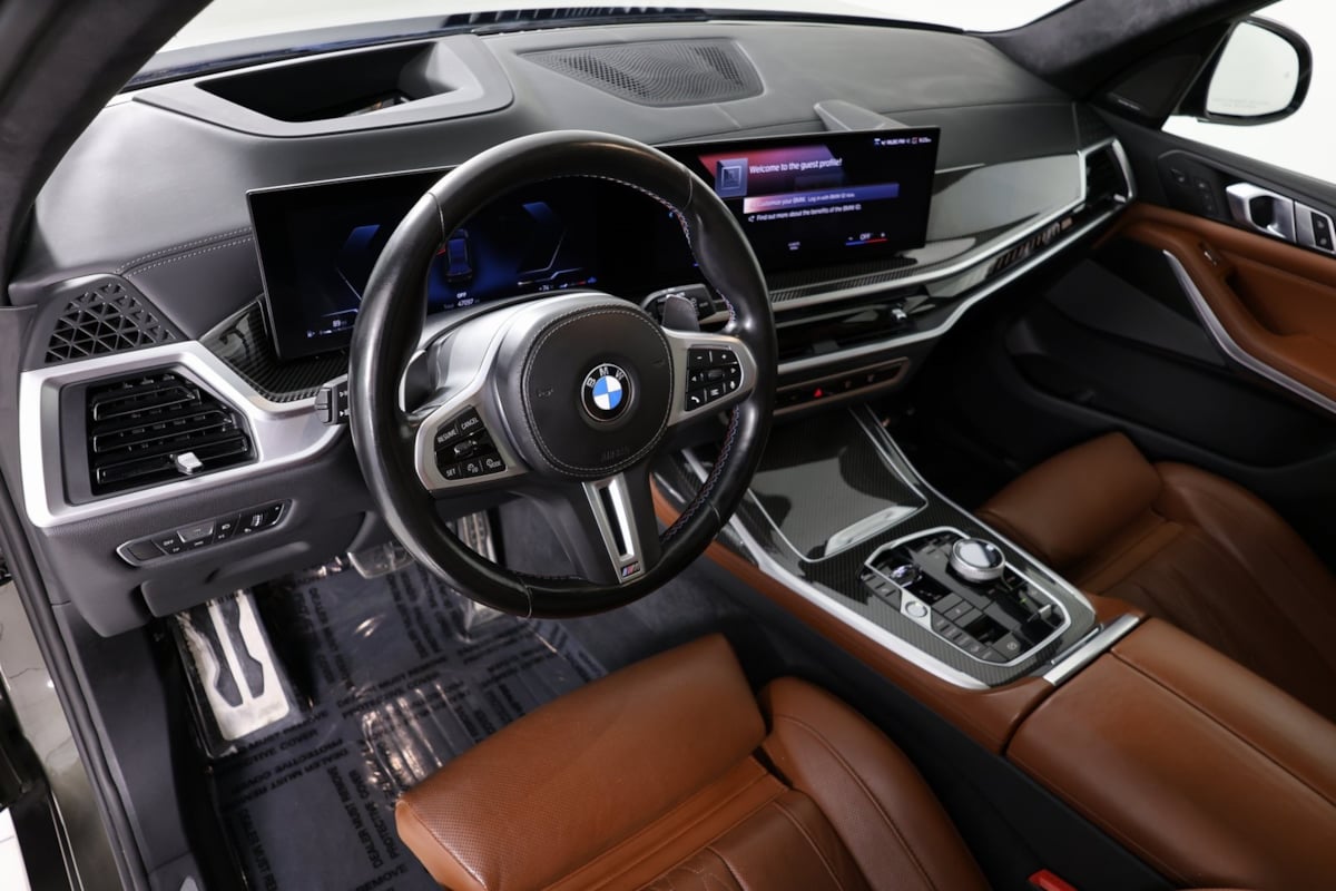 2023 Bmw X7 M60i photo 14