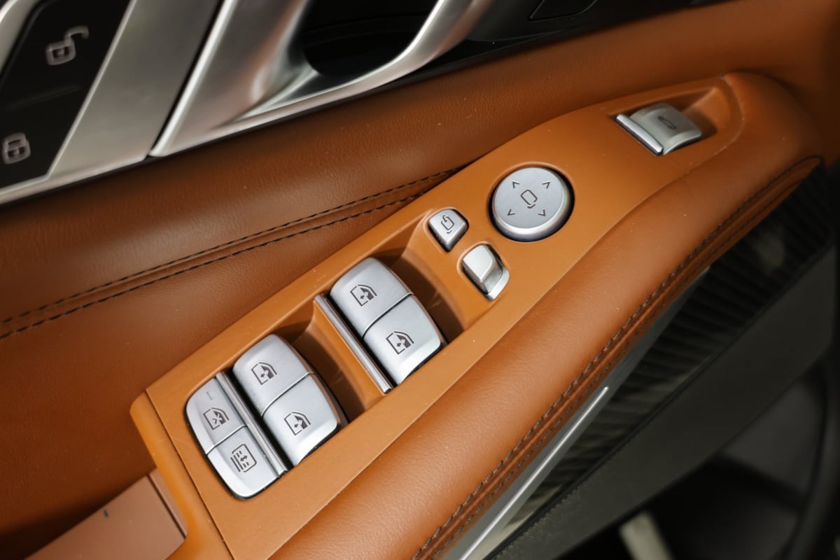 2023 Bmw X7 M60i photo 15