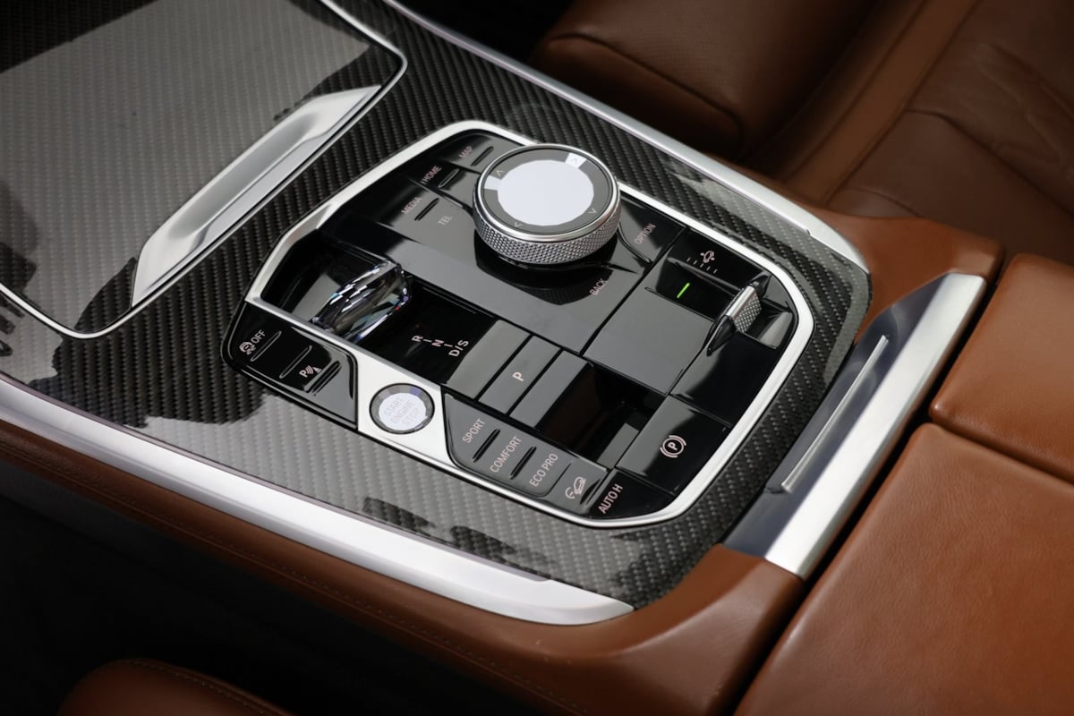 2023 Bmw X7 M60i photo 17