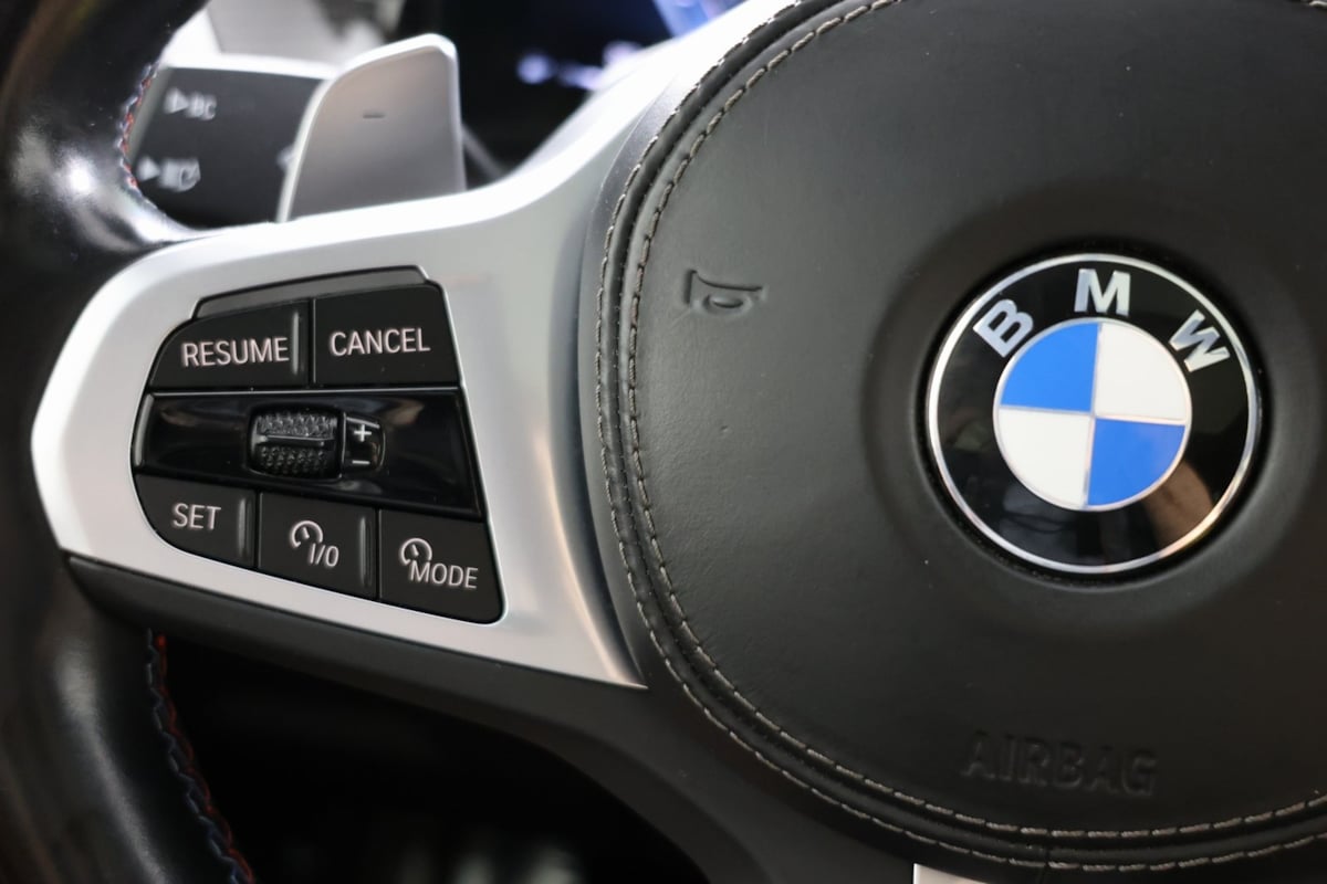 2023 Bmw X7 M60i photo 20