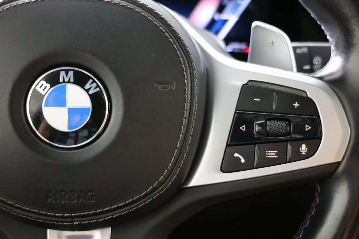 2023 Bmw X7 M60i photo 21