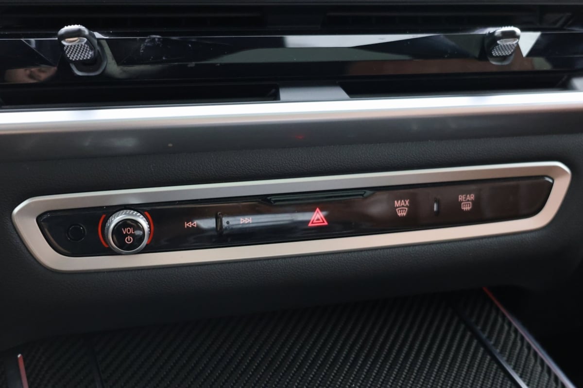 2023 Bmw X7 M60i photo 23