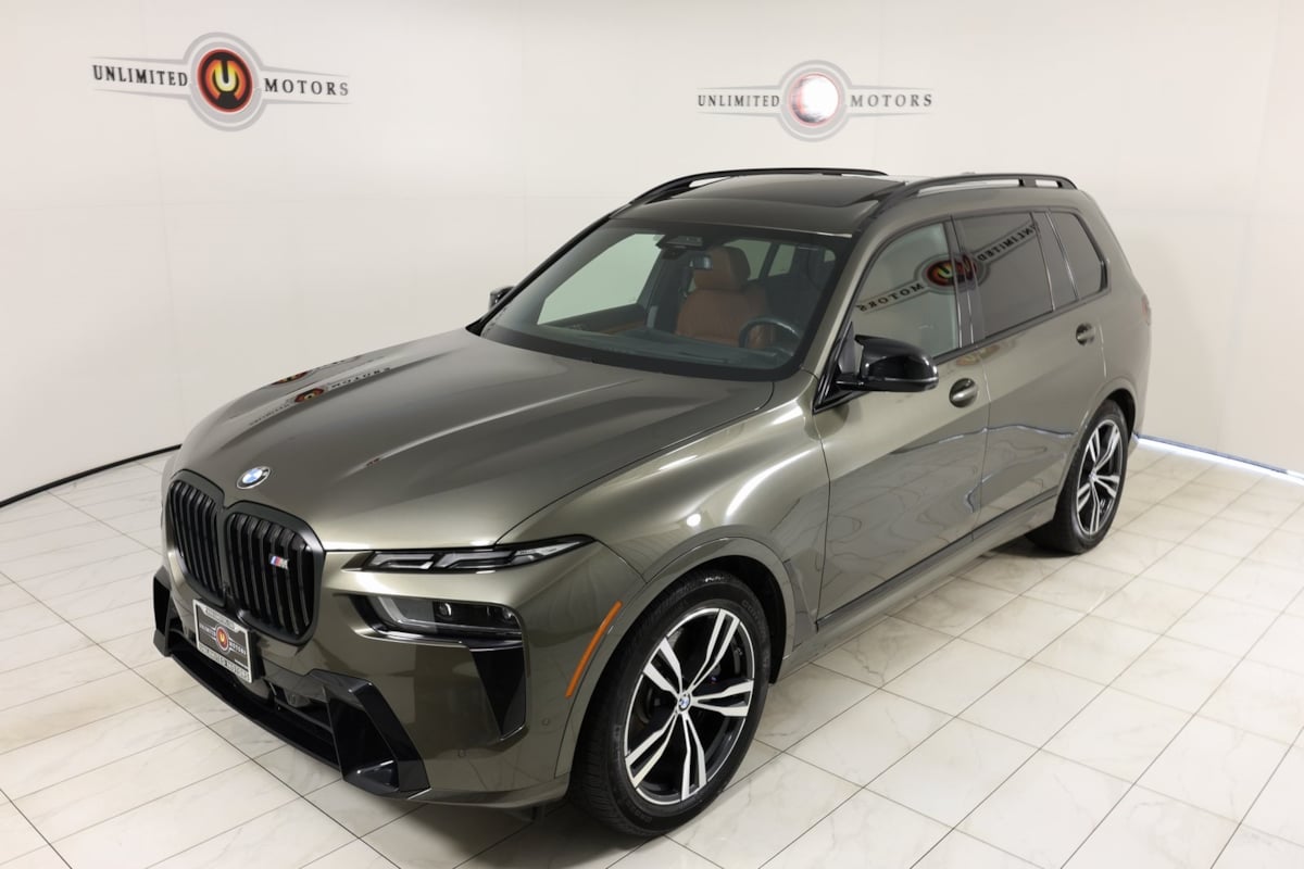 2023 Bmw X7 M60i photo 24