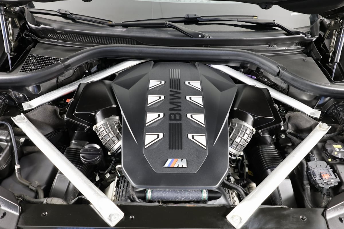 2023 Bmw X7 M60i photo 25