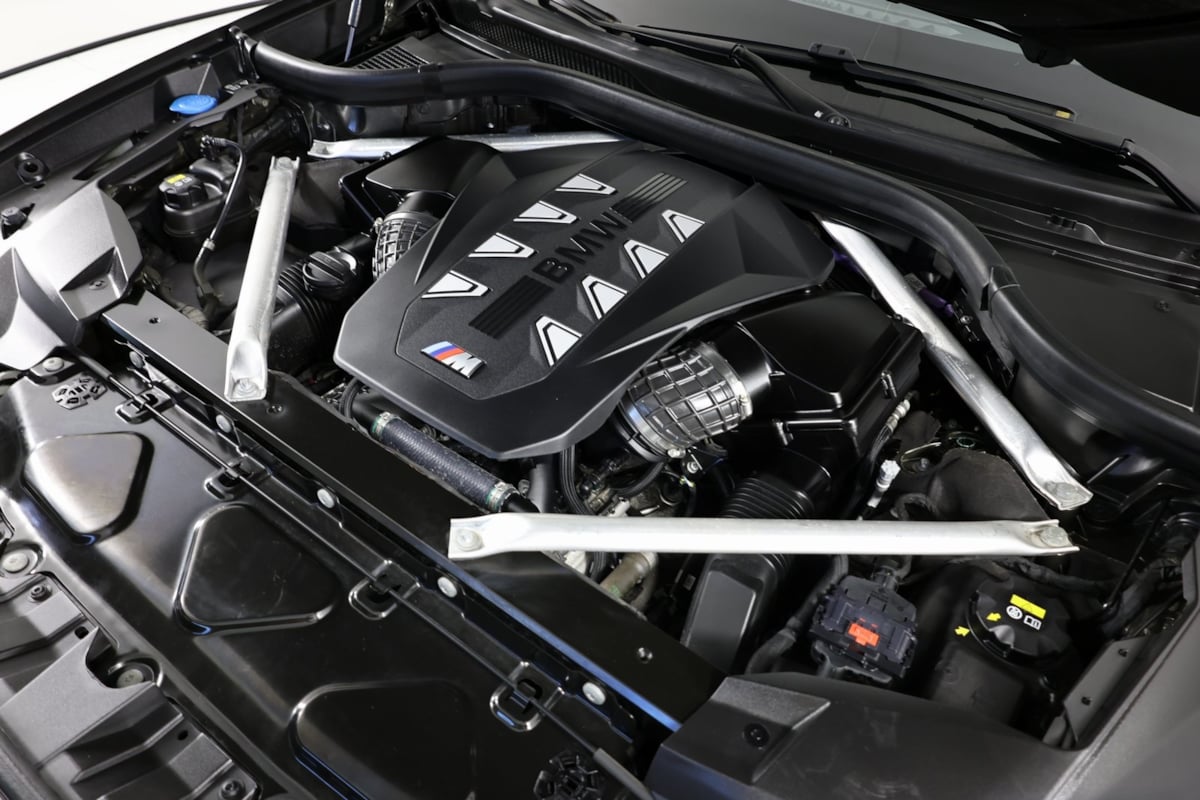 2023 Bmw X7 M60i photo 26
