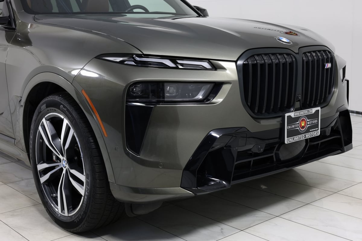 2023 Bmw X7 M60i photo 27