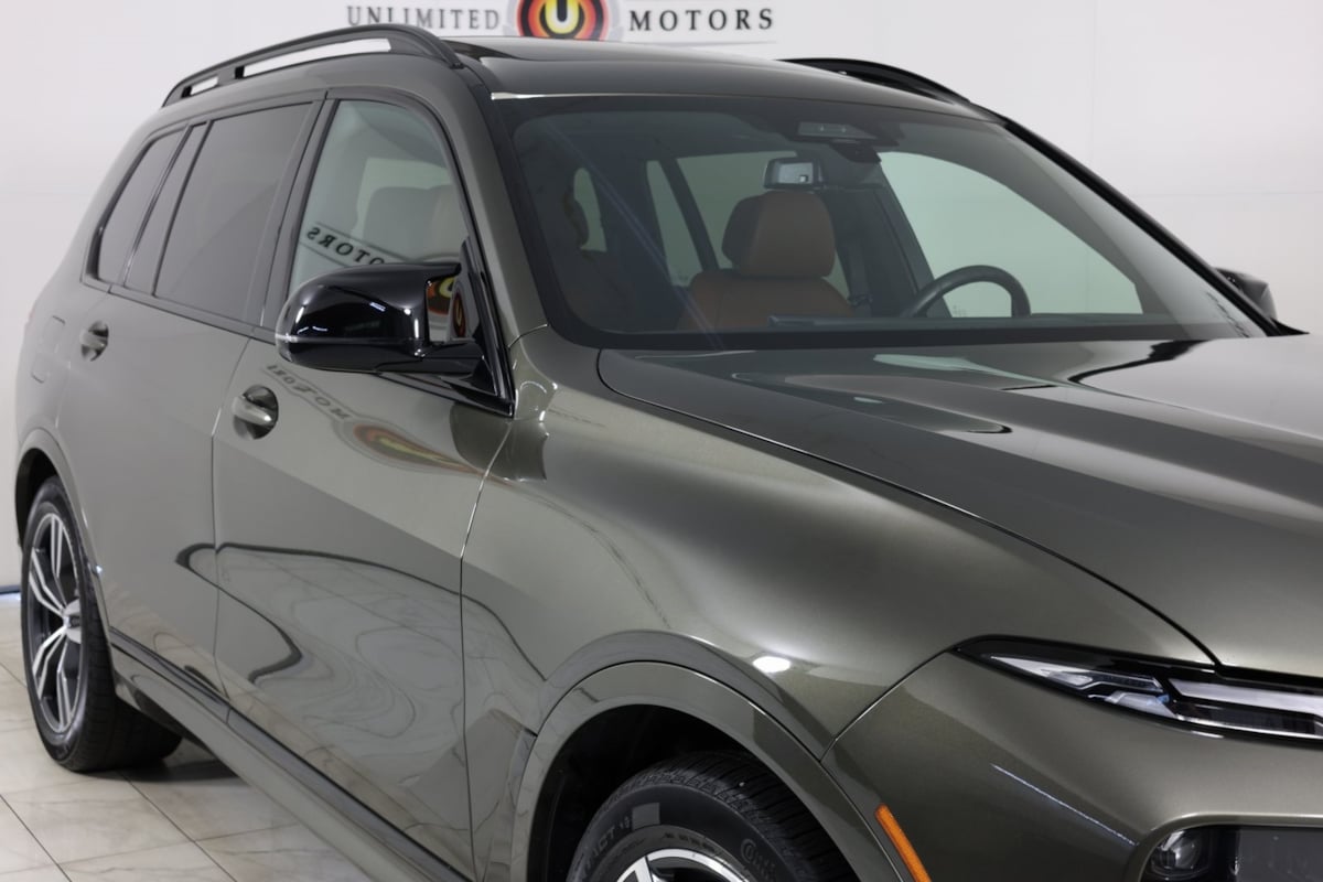 2023 Bmw X7 M60i photo 28