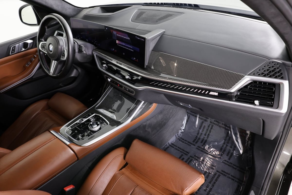 2023 Bmw X7 M60i photo 29
