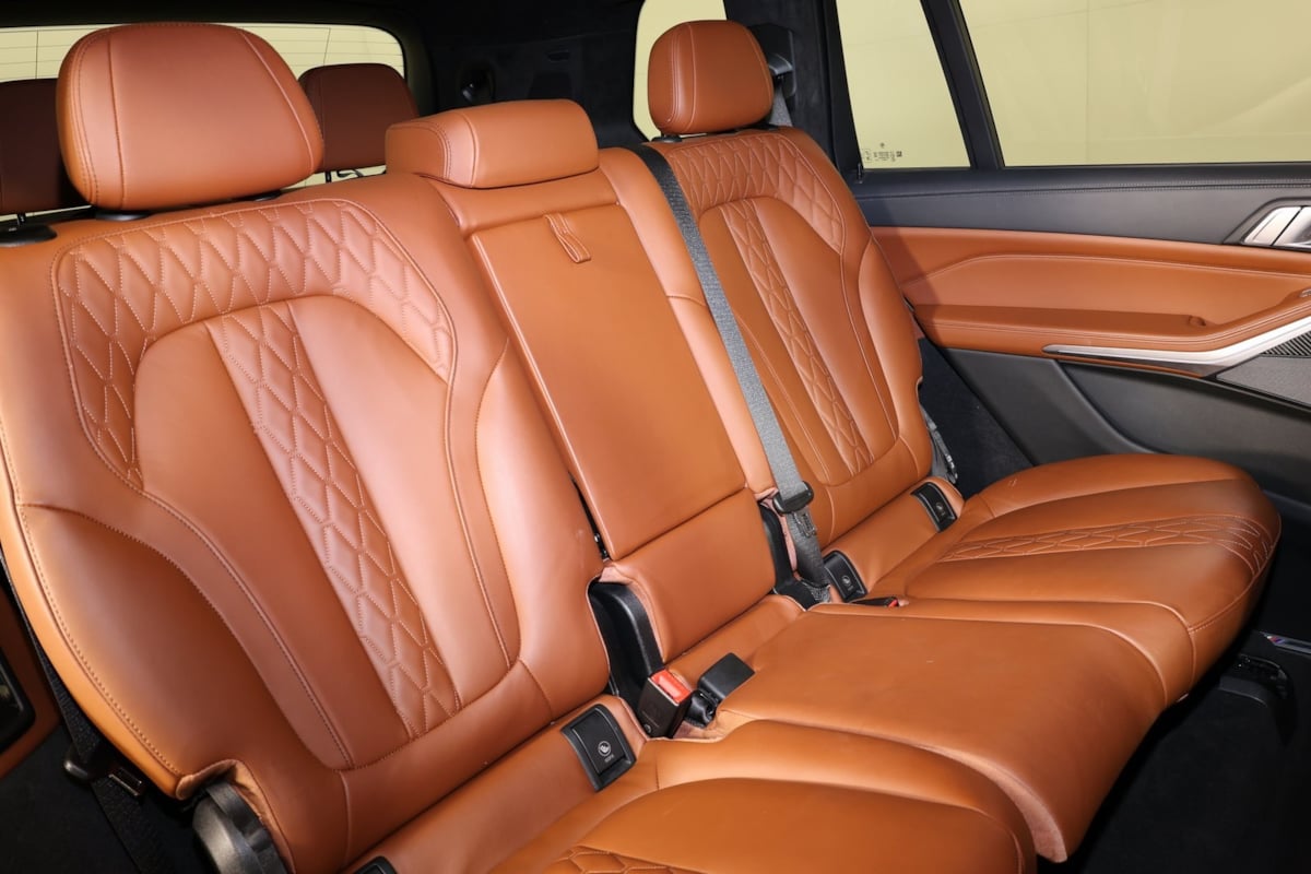 2023 Bmw X7 M60i photo 32