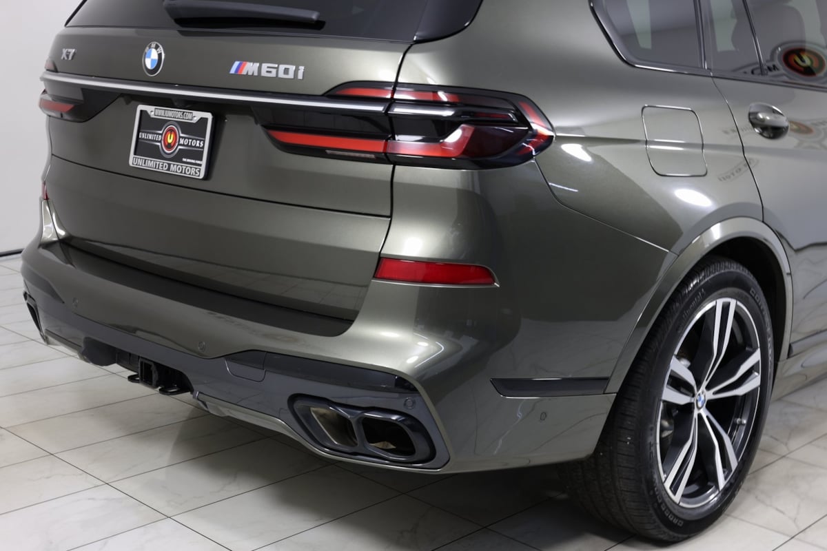 2023 Bmw X7 M60i photo 34
