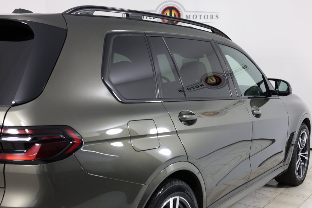 2023 Bmw X7 M60i photo 35