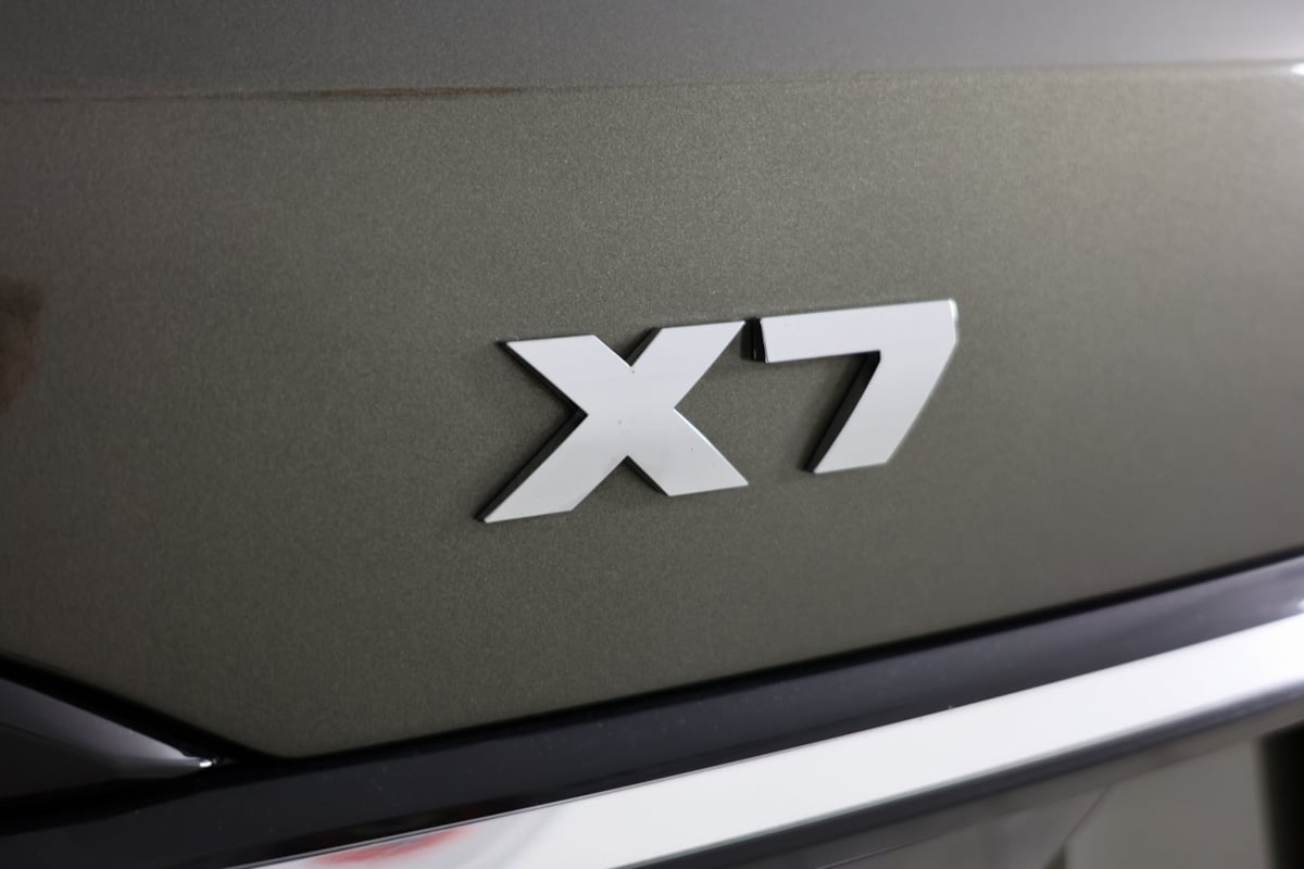 2023 Bmw X7 M60i photo 36