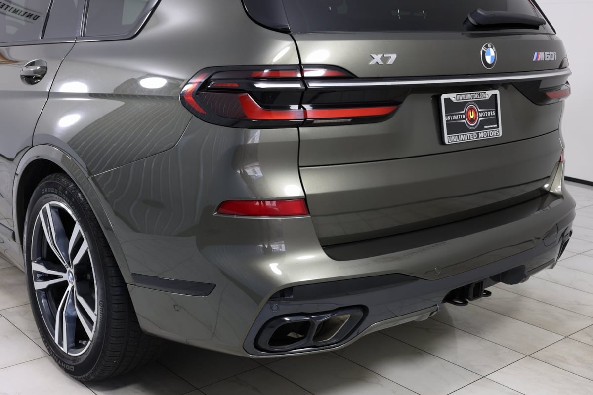 2023 Bmw X7 M60i photo 40