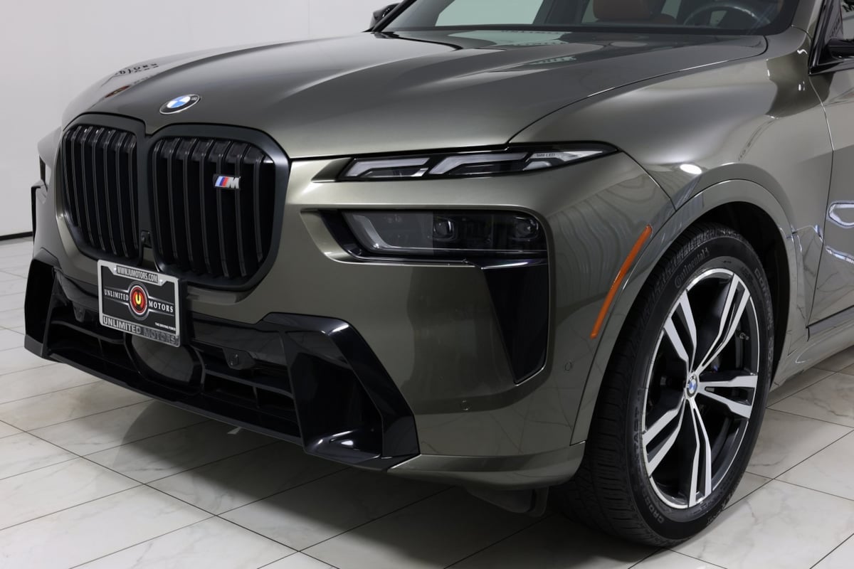 2023 Bmw X7 M60i photo 42