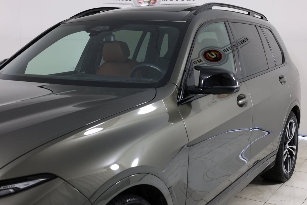 2023 Bmw X7 M60i photo 43