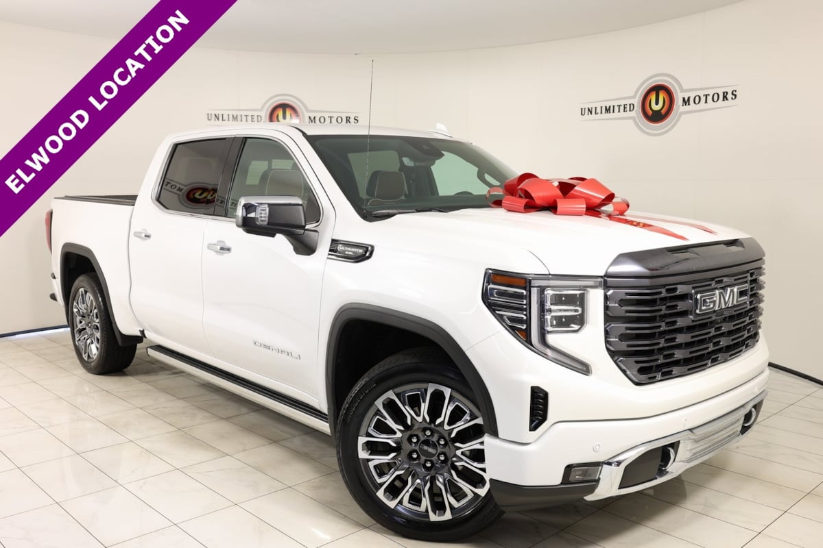 2023 GMC Sierra 1500 Denali