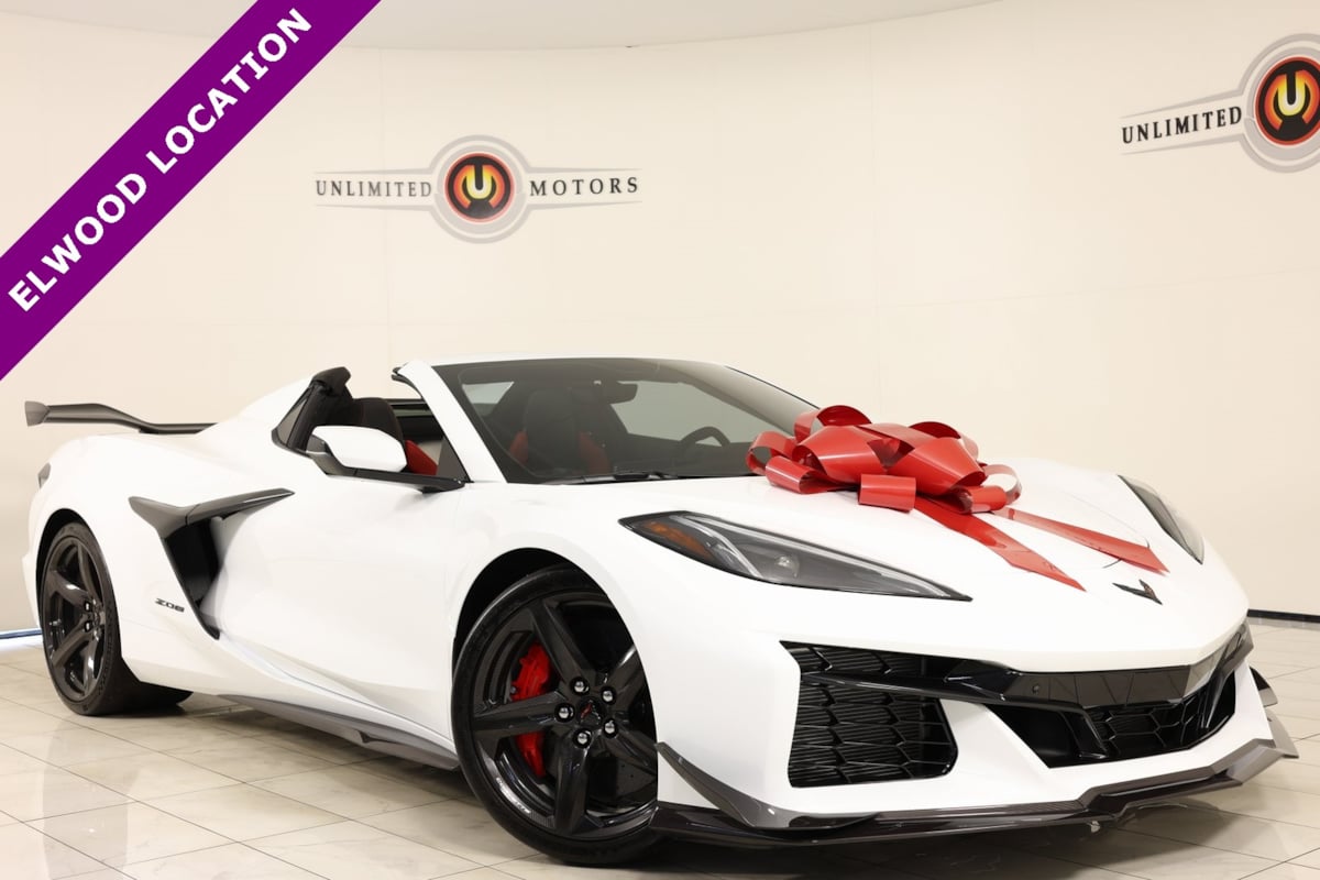 2023 Chevrolet Corvette