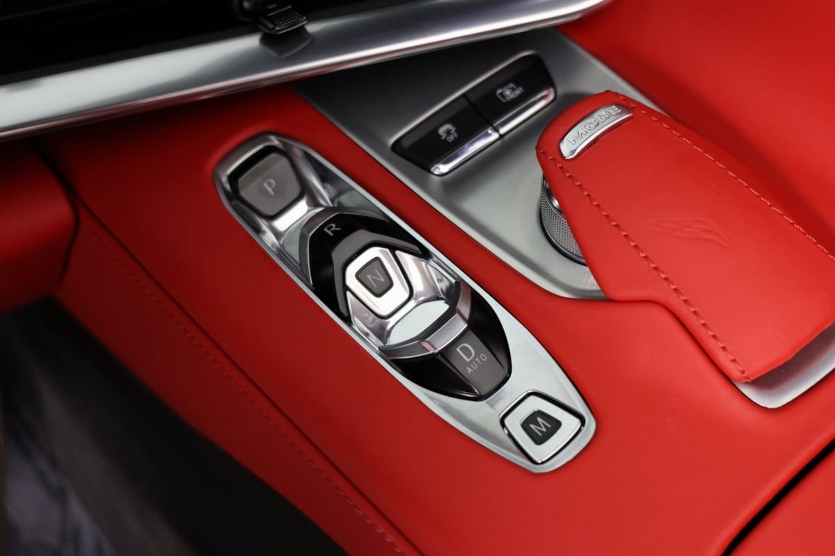 2023 Chevrolet Corvette Z06 3LZ photo 7