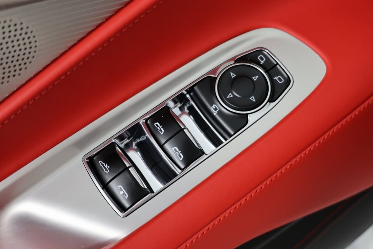 2023 Chevrolet Corvette Z06 3LZ photo 19
