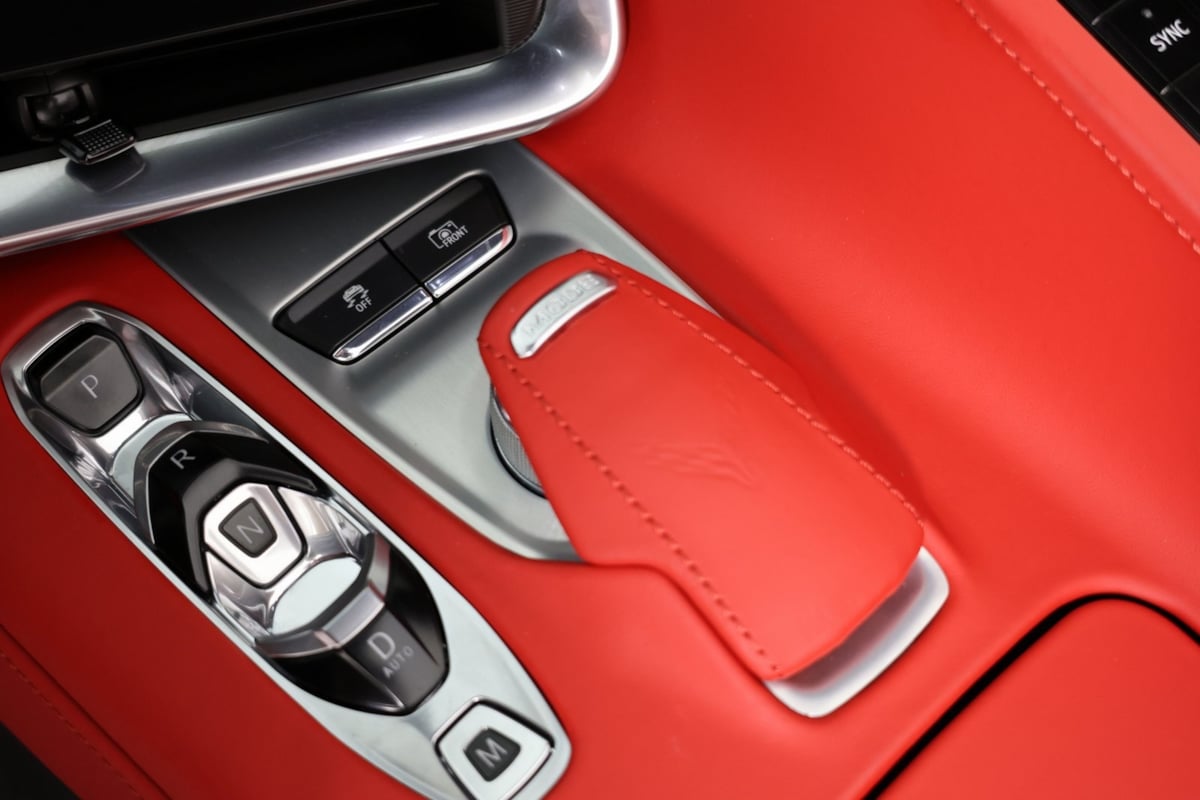 2023 Chevrolet Corvette Z06 3LZ photo 21