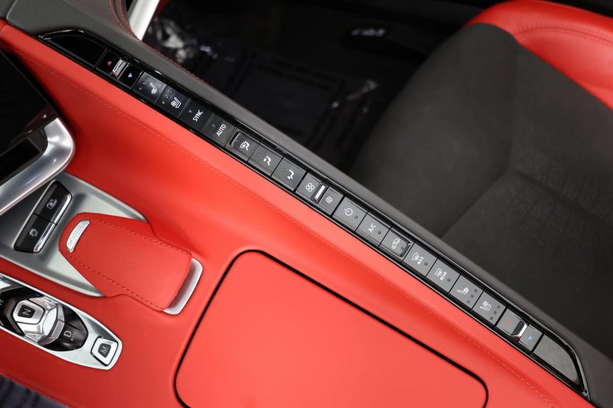 2023 Chevrolet Corvette Z06 3LZ photo 22