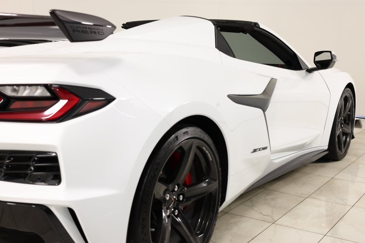 2023 Chevrolet Corvette Z06 3LZ photo 40