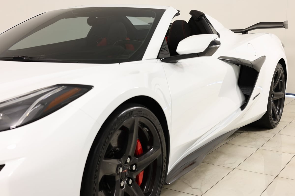 2023 Chevrolet Corvette Z06 3LZ photo 44