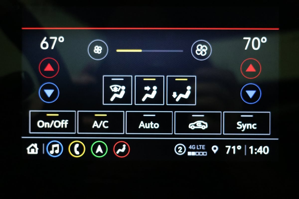 2023 Chevrolet Corvette Z06 3LZ photo 47