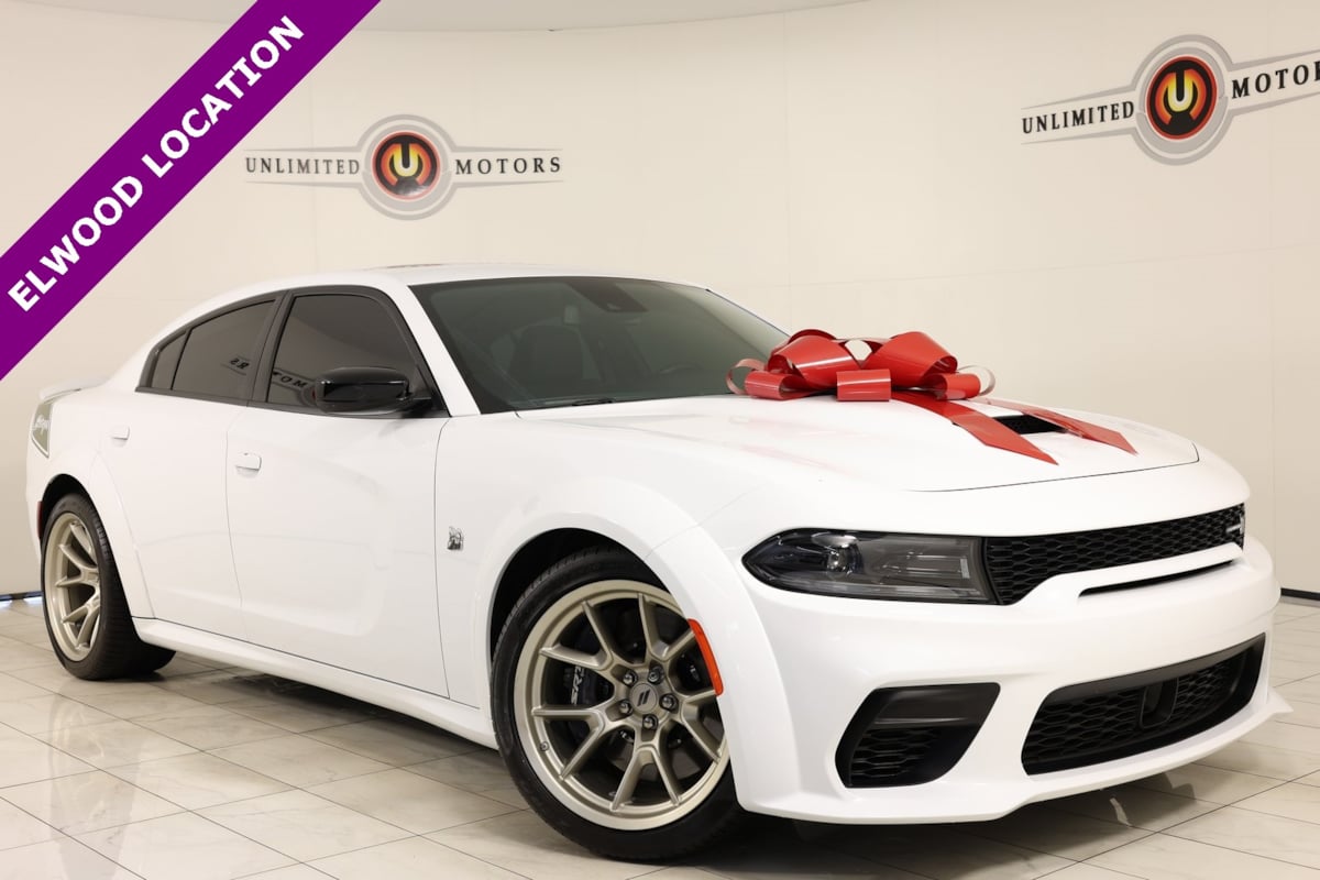 2023 Dodge Charger