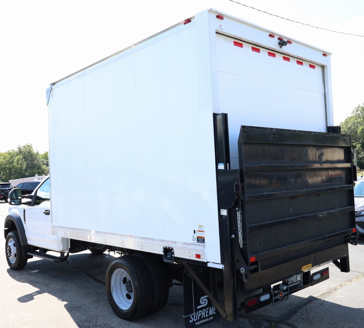 2017 Ford F-450 XL photo 3