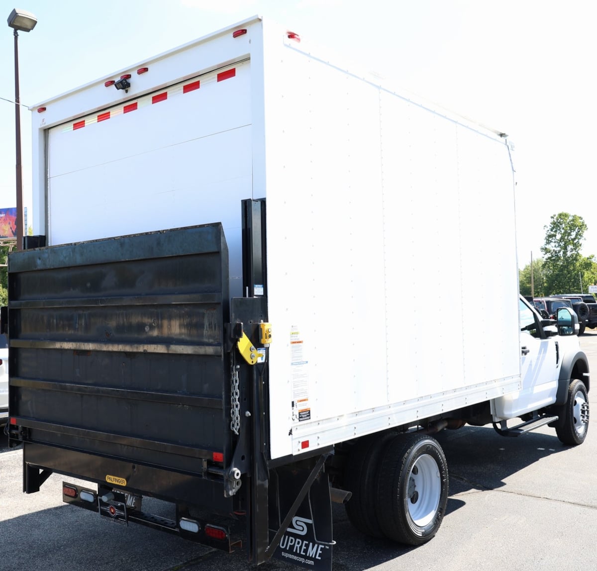 2017 Ford F-450 XL photo 4