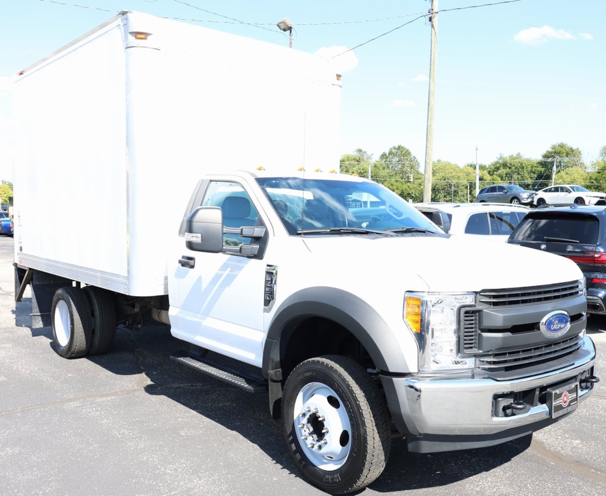 2017 Ford F-450 XL photo 5