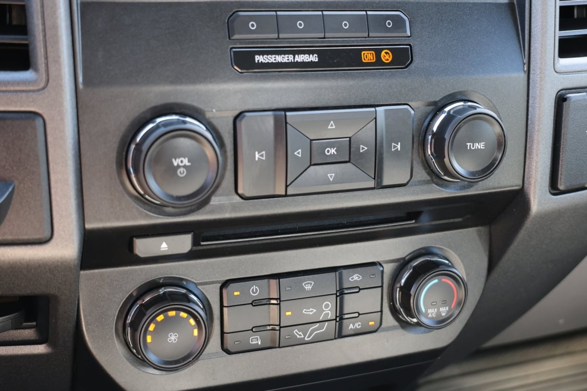 2017 Ford F-450 XL photo 18