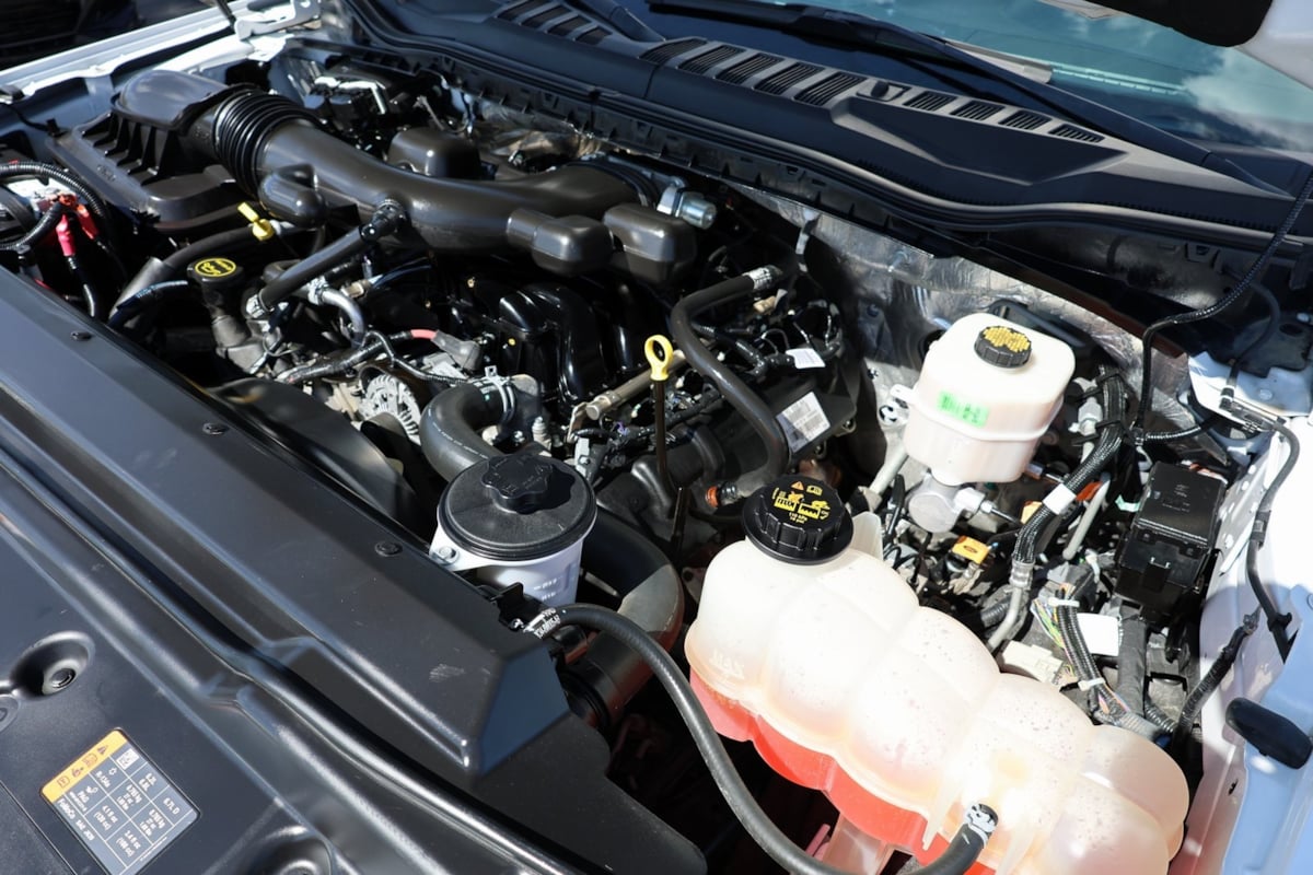 2017 Ford F-450 XL photo 21